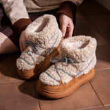 FurStep – Comfortabel & Stijlvol – Winterboots met Warme Bontvoering
