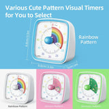 Visual Timer – Kleurig & Kalm – Kinder Timer