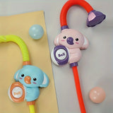 Elephant Shower Set™ – Spetterpret in Bad – Bad Douchekop