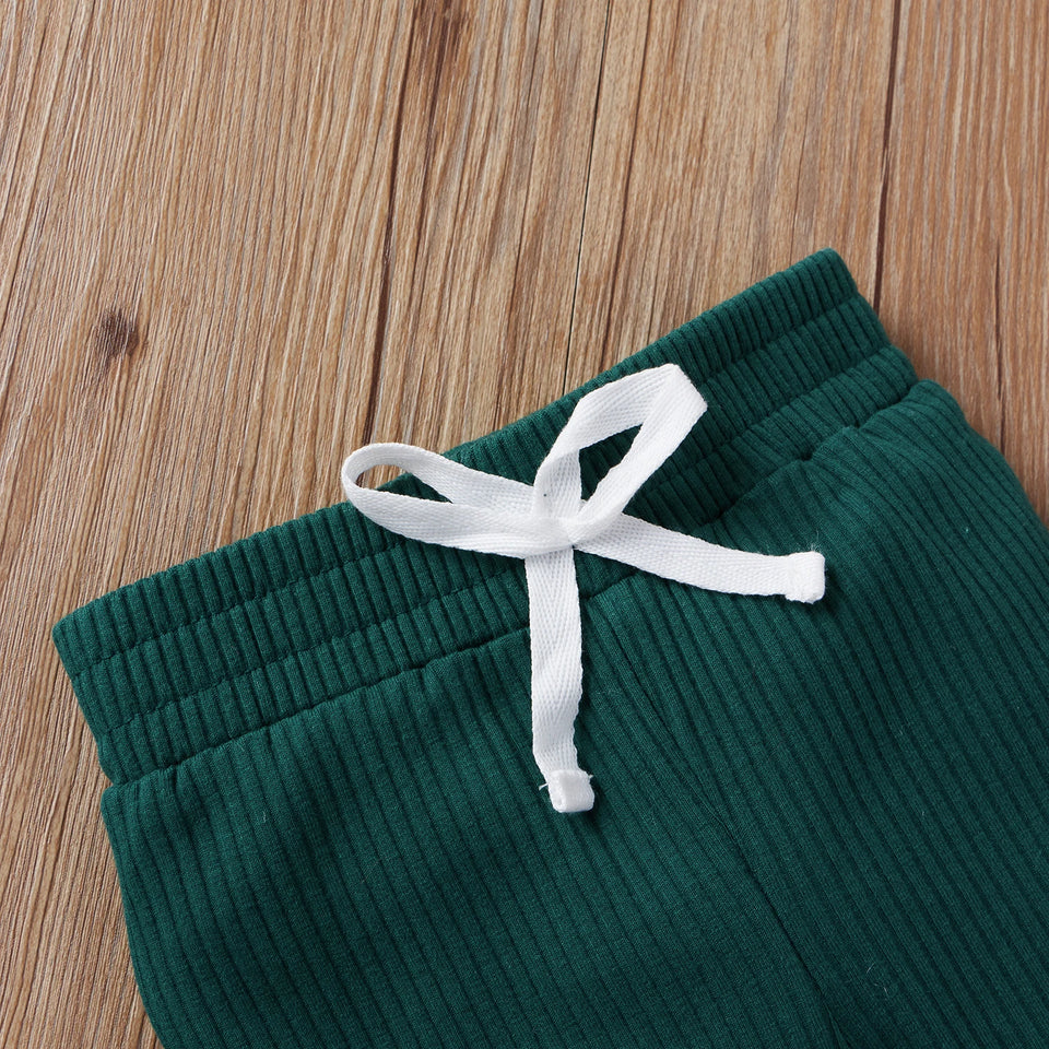 Mini Fashion™ – Comfortabel Baby Kledingset
