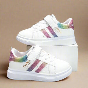 UrbanFlex – Stoer & Comfortabel – Witte Sneakers