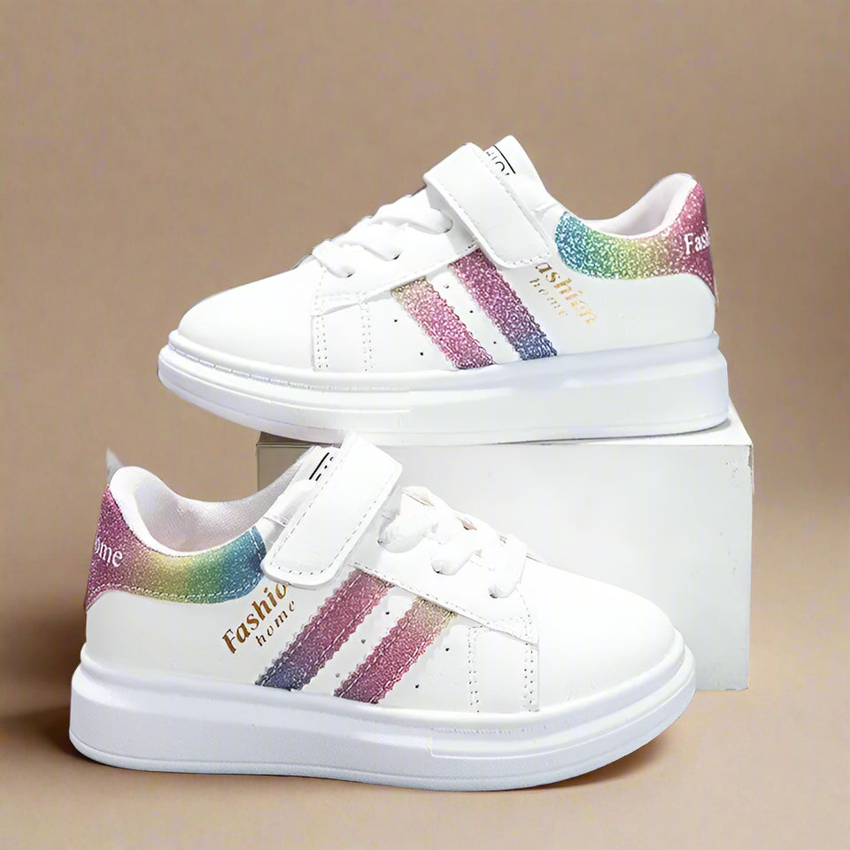 UrbanFlex – Stoer & Comfortabel – Witte Sneakers