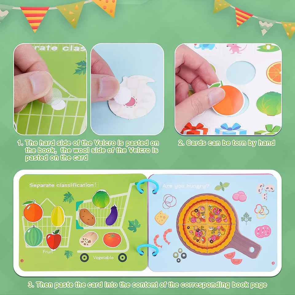 Mini Minds™ - Leren & Spelen - Activiteitenboek