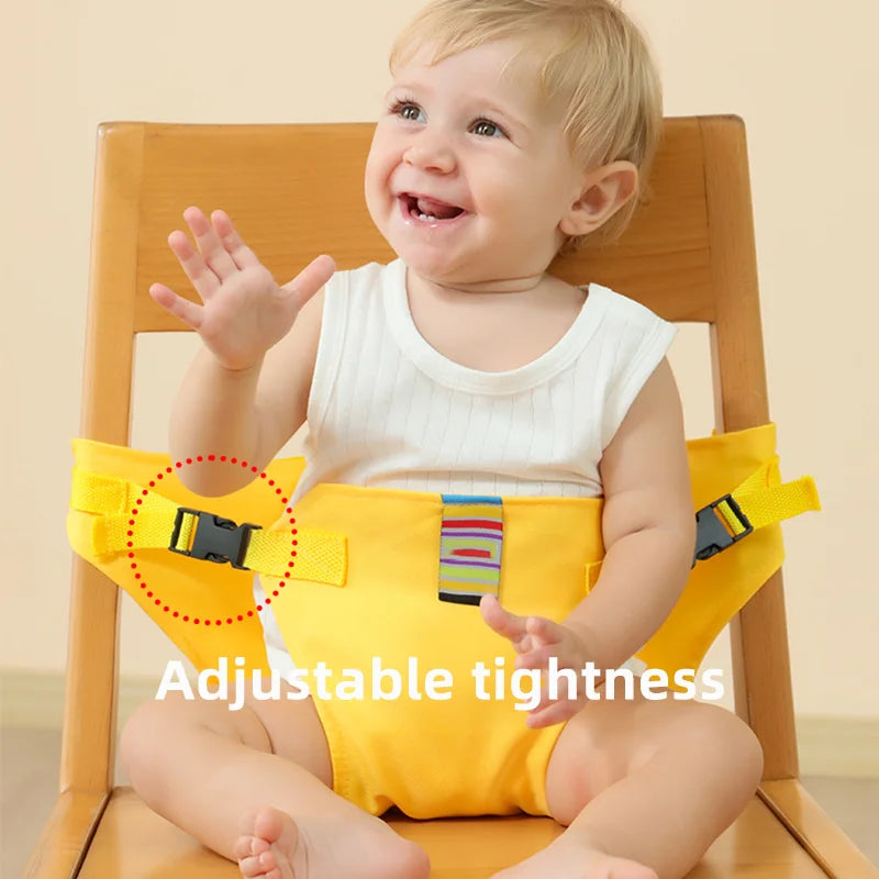 Baby Meal Belt - Veilig & Comfortabel - Kinderzitje Harnas