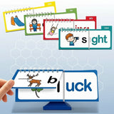 SmartKids – Engelse woordjes leren – Flipboeken en Flashcards