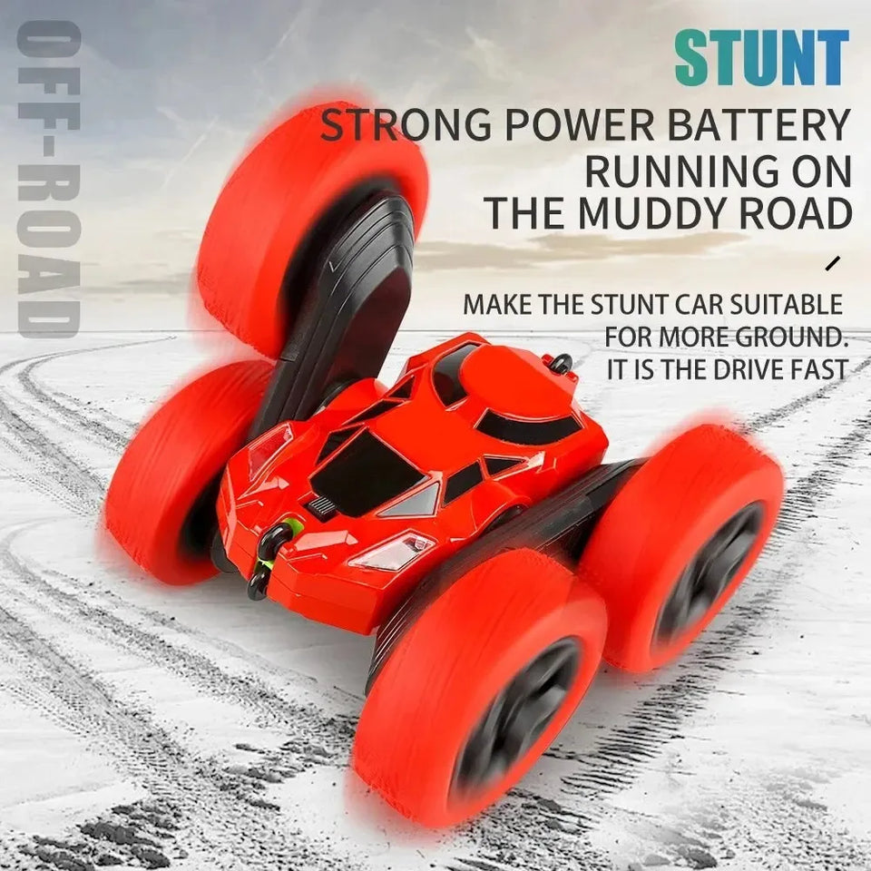 Flip Xtreme Auto™ – Rollen en Racen – RC Stuntauto