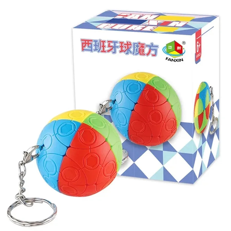 Magic Cube Puzzle™ - Draai, Verwonder & Los op - Puzzel
