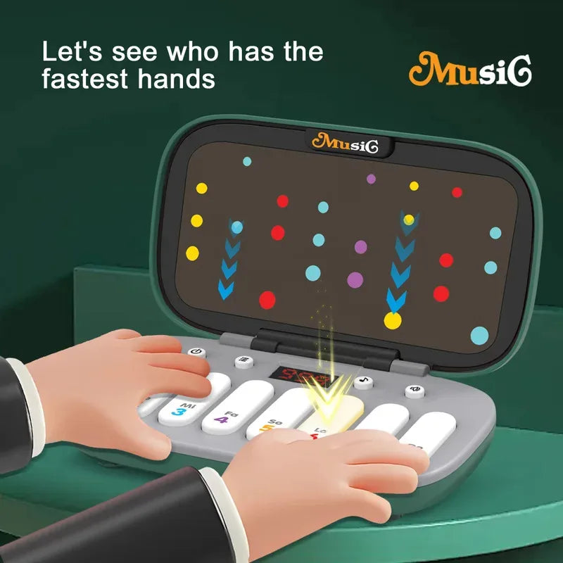 RhythmPlay – Interactief & Educatief – Muziek & Licht Piano