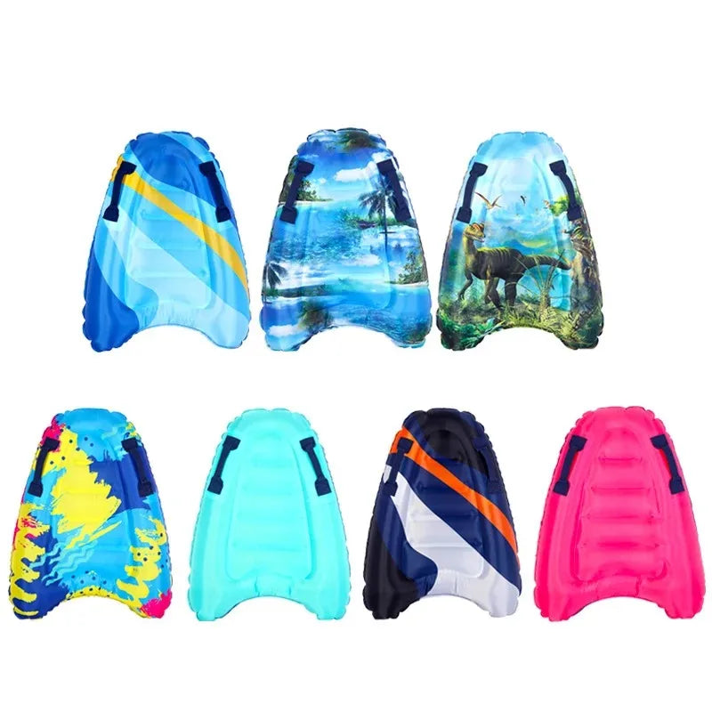 Kids Summer Bodyboard™ - Veilig & Actief - Bodyboard Kinderen