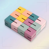 WoodCraft – Uitdagend & Educatief – 3D Houten Bouwblokken Puzzel