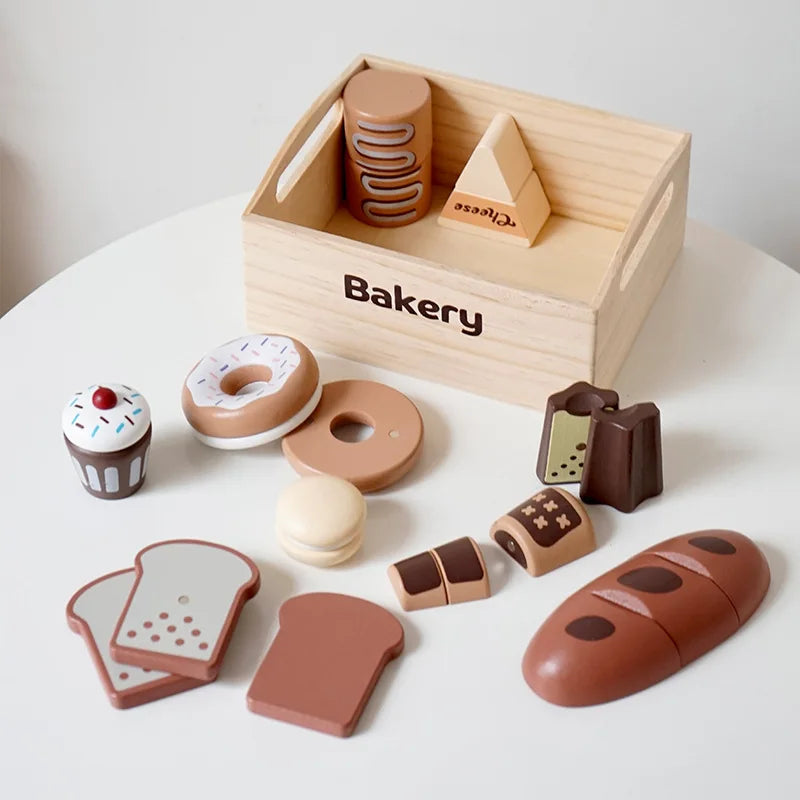 Cutting Play Set™ – Snij & Speelplezier – Keuken Speelgoed