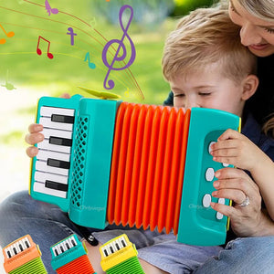 Mini Accordeon – Ritme & Plezier – Kinder Accordeon
