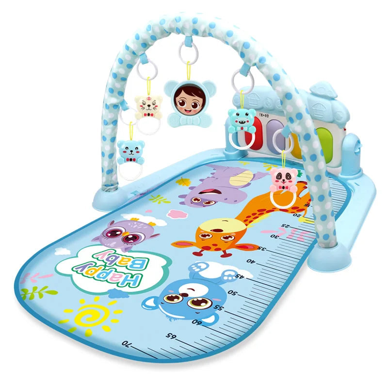 Musical Arch™ – Klanken & Kleuren – Baby Gym