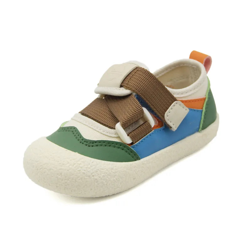 Mini Fashion™ - Stijlvol & Comfortabel - Trendy Kindersandalen
