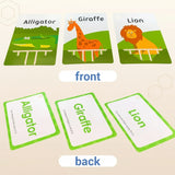 SmartyCards – Vrolijk & Taalrijk – Educatieve Woordenkaarten (Engels)