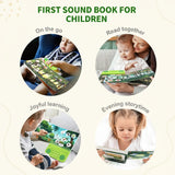 ZooLearning – Creatief & Boeiend – Geluidsboek