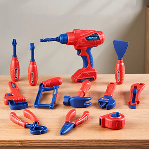 Kids Toolbox – Stoer & Leerzaam – Gereedschap Speelgoed
