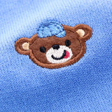 CozziWear – Warm & Trendy – Gebreid Vest met Beertjes