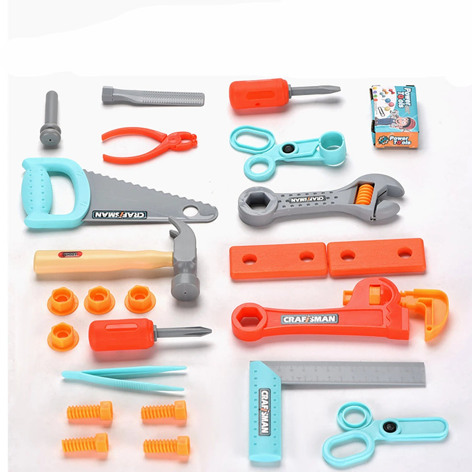 Kids Toolset™ - Creatief & Zelfvertrouwen - Kinder Gereedschapsset