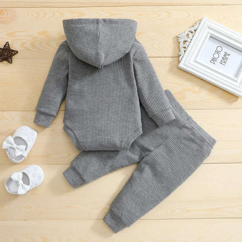 Mini Fashion™ - Warm & Stijlvol - Warme Set voor Baby's