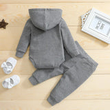 Mini Fashion™ - Warm & Stijlvol - Warme Set voor Baby's