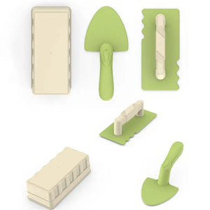 Mini Spade™ – Klaar voor Zand – Graaf Speelgoed