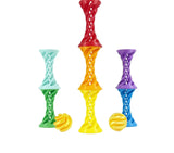 SpiraPop – Uniek & Rustgevend – 3D Decompressie Fidget Toy