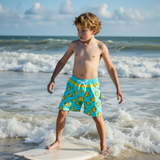 SunnySplash – Licht & Comfortabel – Zwembroek Jongens