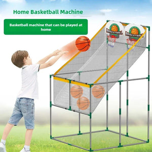 HoopFun - Schieten & Scoren - Basketbal Spel