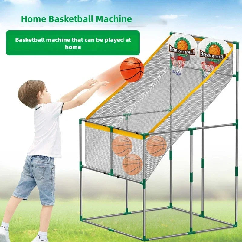 HoopFun - Schieten & Scoren - Basketbal Spel
