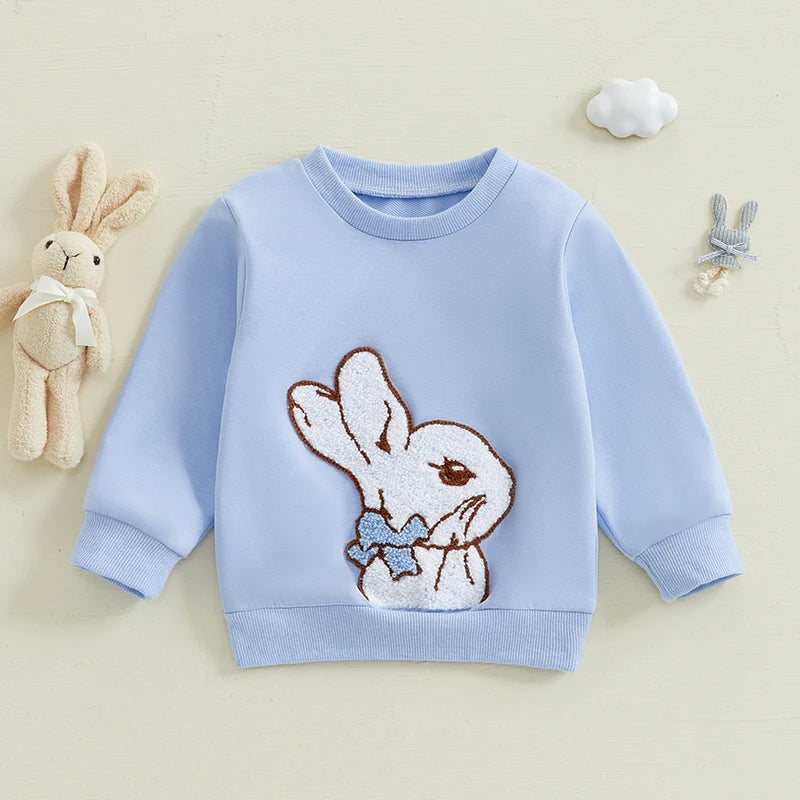 LittleBunny – Comfortabel en stijlvol – Paas-trui