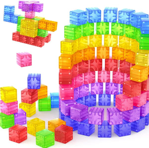 Magic Cubes - Fantasie & Fun - Magnetische Bouwblokken