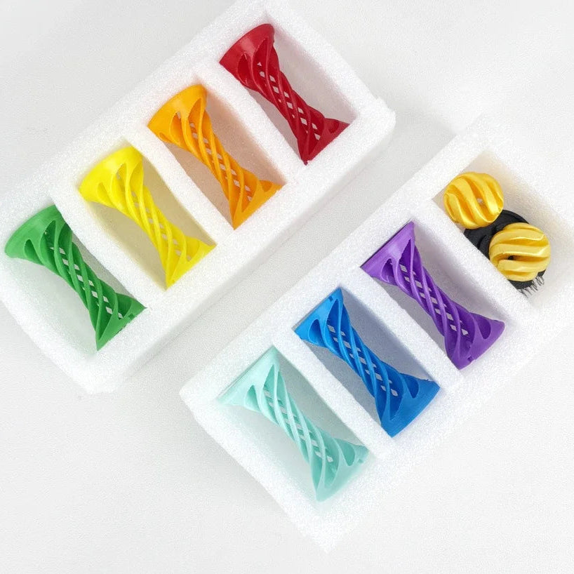 SpiraPop – Uniek & Rustgevend – 3D Decompressie Fidget Toy