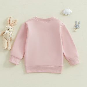 LittleBunny – Comfortabel en stijlvol – Paas-trui