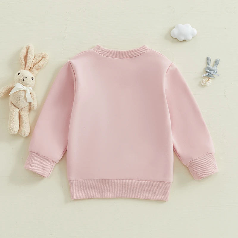 LittleBunny – Comfortabel en stijlvol – Paas-trui