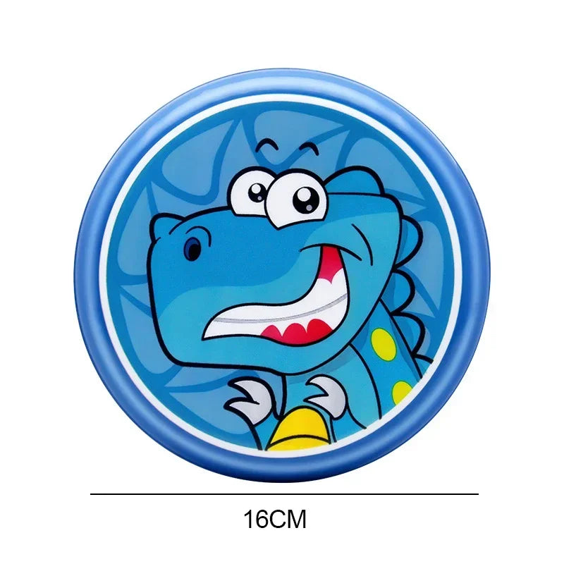 SkyDisk – Interactief & Leuk – Dino Frisbee