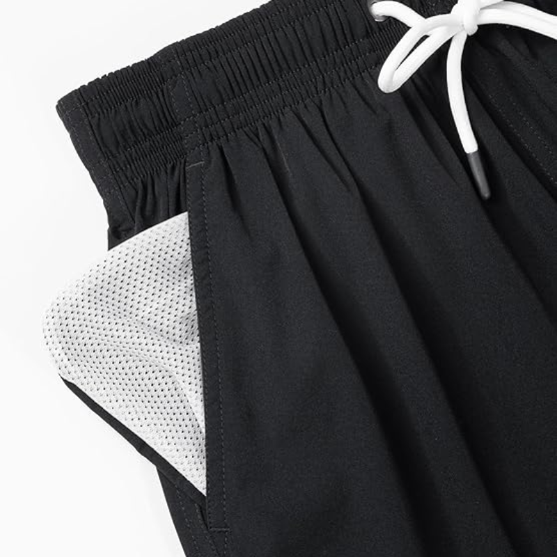 BeachBuddy – Fris & Praktisch – Zwembroek met Binnenbroekje