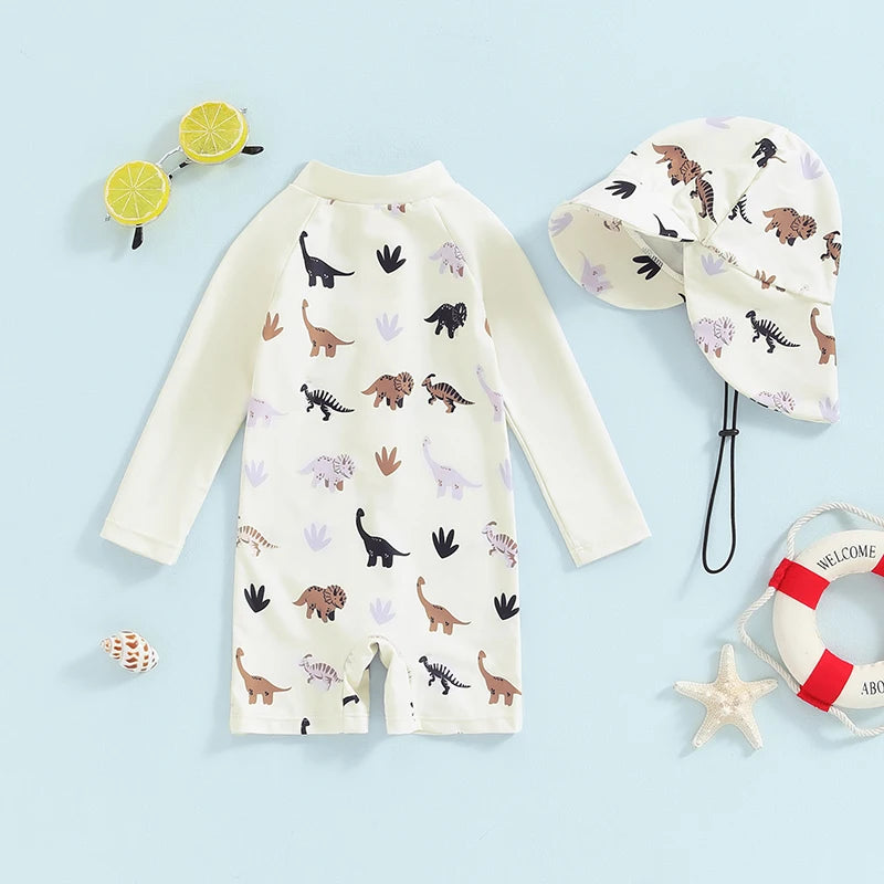 OceanHug – Zonnig & Zacht – Zwemset