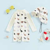 OceanHug – Zonnig & Zacht – Zwemset