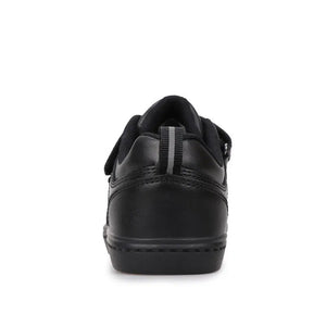 MonoWalk – Licht & Duurzaam – Leren Sneakers met Klittenband