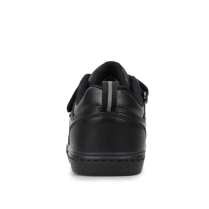 MonoWalk – Licht & Duurzaam – Leren Sneakers met Klittenband