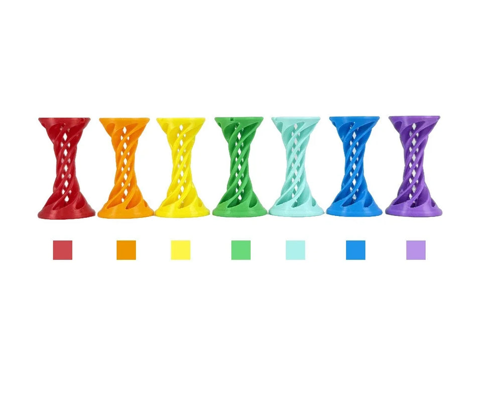 SpiraPop – Uniek & Rustgevend – 3D Decompressie Fidget Toy