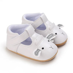 Mini Fashion - Zachte Eerste Stapjes - Dieren Kinder Schoentjes