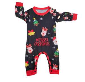 Mini Fashion™ - Voor Gezin + Huisdier - Kerst Pyjama