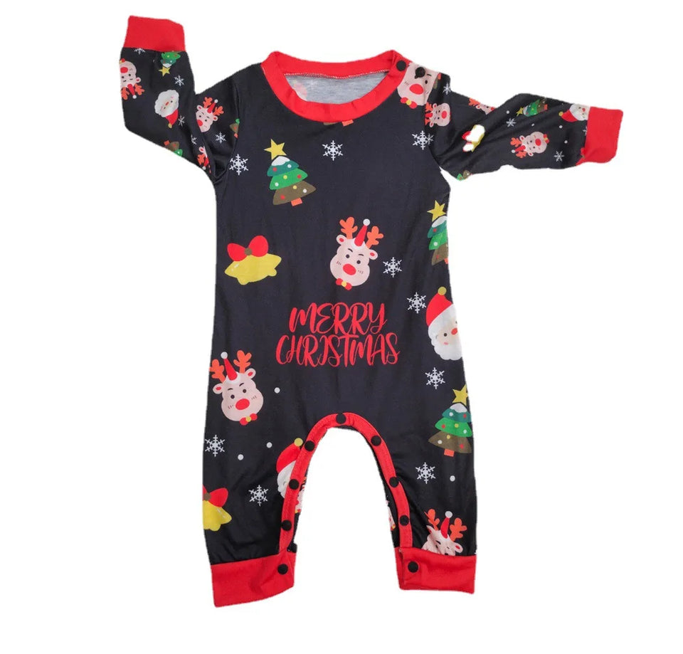 Mini Fashion™ - Voor Gezin + Huisdier - Kerst Pyjama