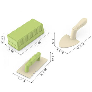 Mini Spade™ – Klaar voor Zand – Graaf Speelgoed