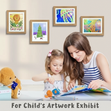 LittleGallery – Leuk & Educatief – Kunstframe A4