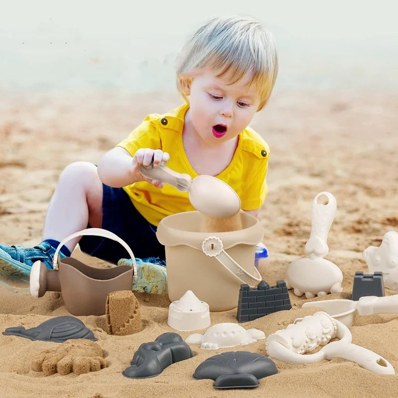 Beach Set™ - Stimuleer Creativiteit & Vaardigheden - Strandplezier Set voor Kinderen
