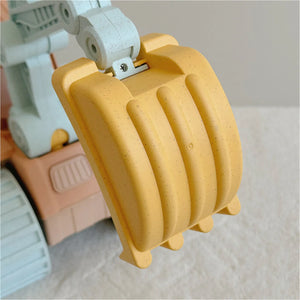 Sand Truck Set™ – Graafplezier Buiten – Zandbak Vrachtwagens