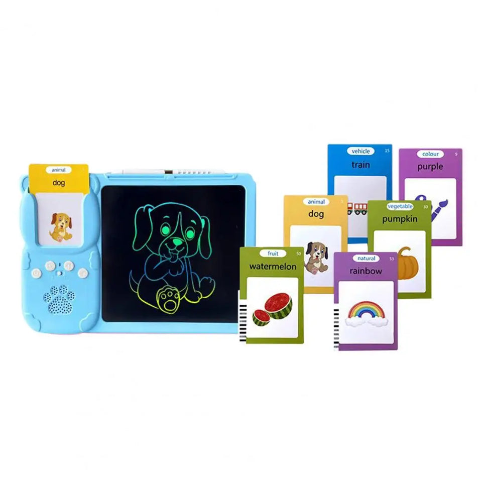 Clever Play Tablet - Woordjes leren - Kindertablet